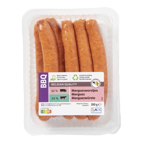 Merguez, 6 St.