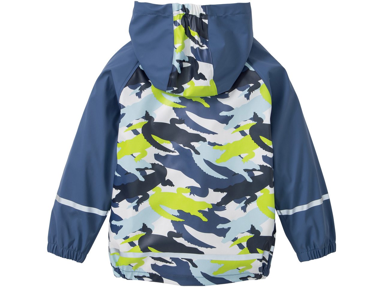 Kids' Waterproof Jacket