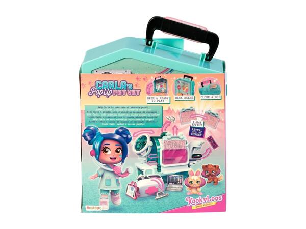 KookyLoos Pop Up Playset