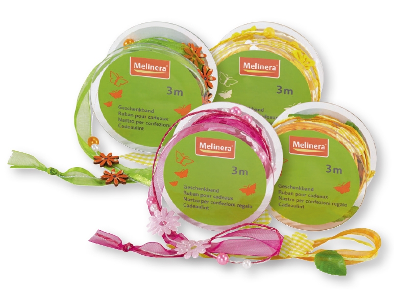 Decoratief geschenklint
