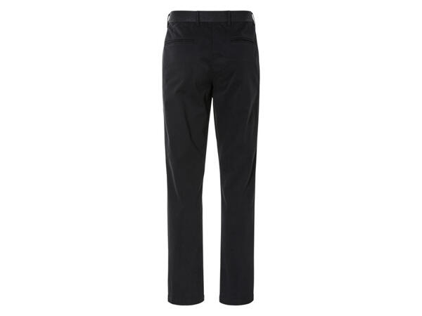 LIVERGY(R) Pánské chino kalhoty „Slim Fit"