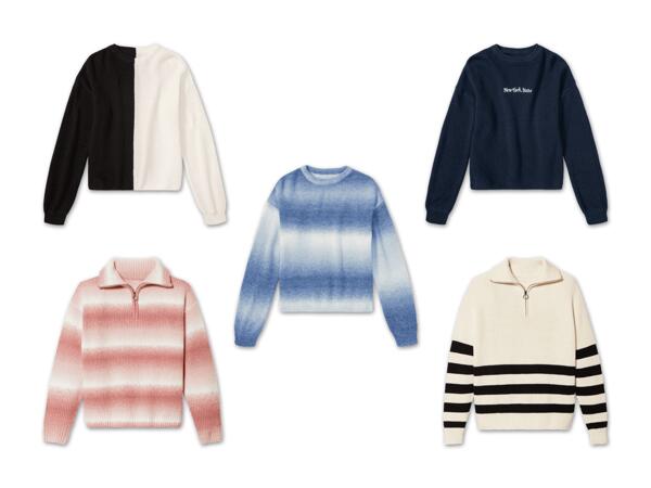 Kinder Pullover