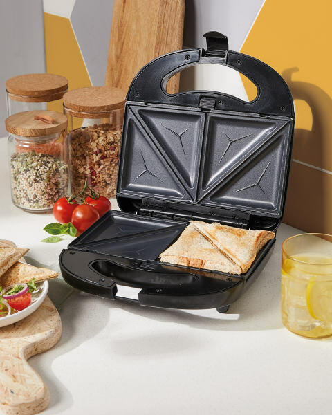 Ambiano 3 In 1 Sandwich Toaster
