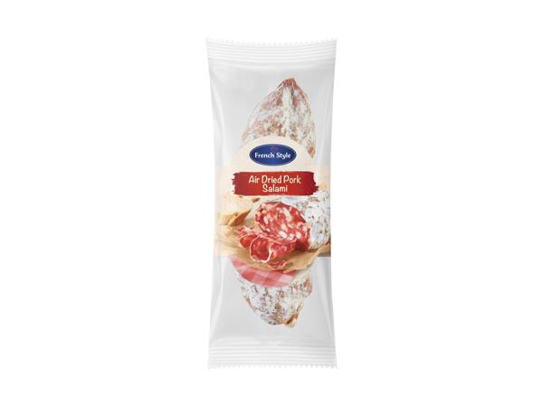 French Gourmet Salami