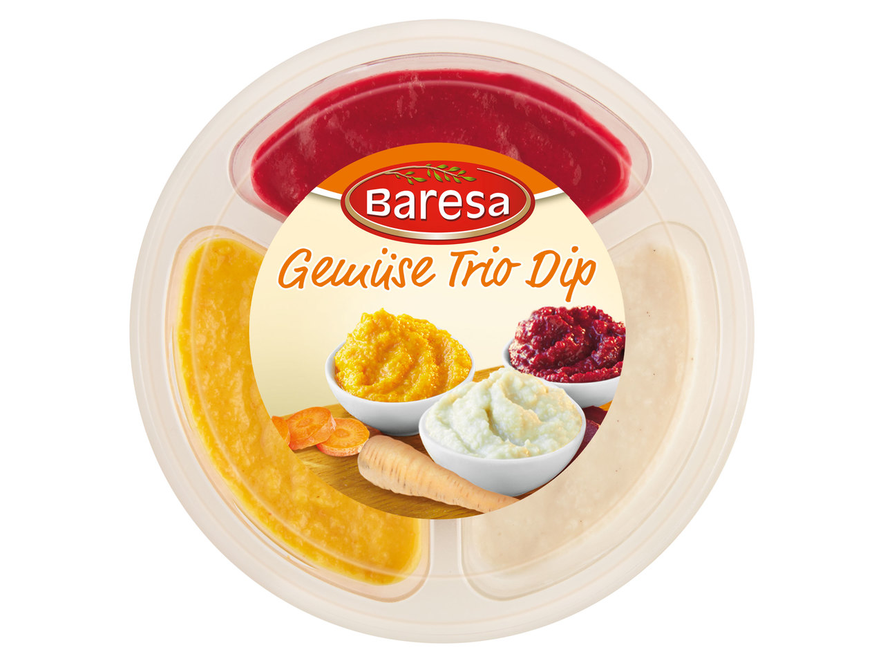 BARESA Trio Dip