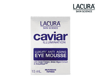 Caviar Illumination Eye Mousse 15ml