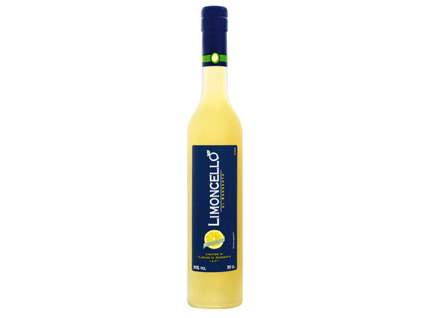 Limoncello di Sorrento IGP