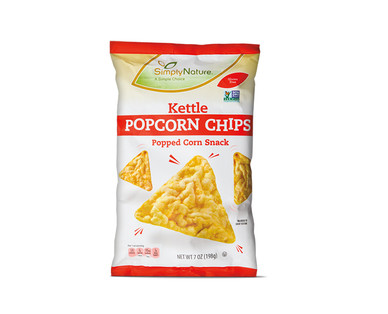 SimplyNature Popcorn Chips
