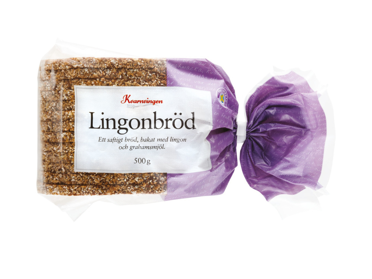 LINGONBRÖD