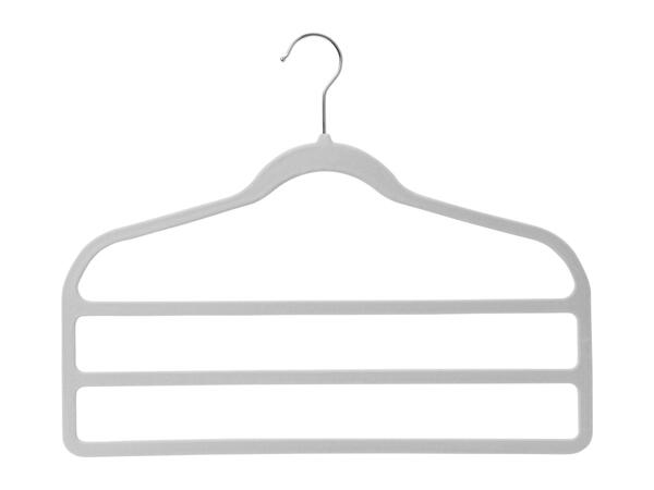 Livarno Home Trouser Hangers/​Coat Hangers