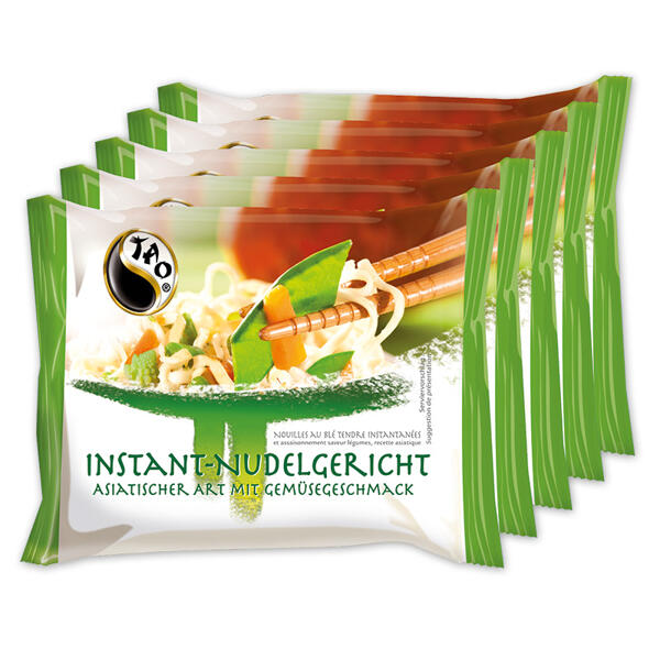 Instant Nudeln 5er
