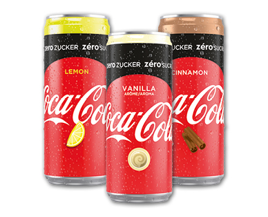 Flavours COCA-COLA(R)