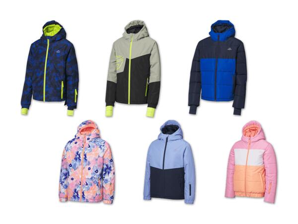 Kinder Skijacke