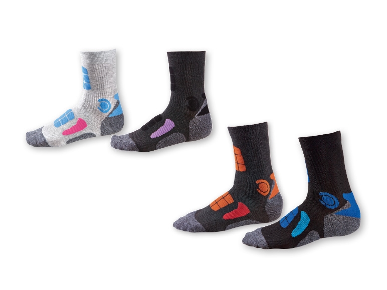 Crivit(R) Ladies' or Men's Hiking Socks