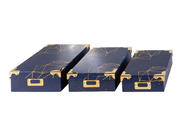 United Office Storage Boxes