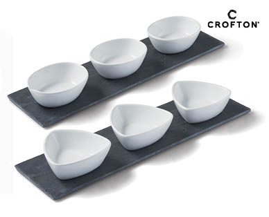 Assorted Serving and Dipping Sets