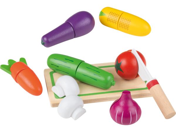 Wooden Toy Play Set Assortment