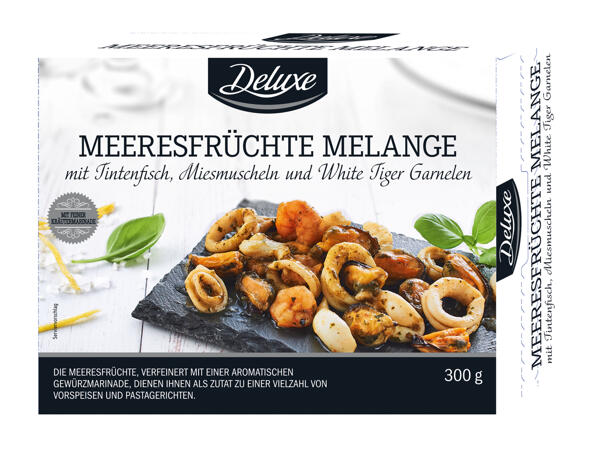 Meeresfrüchte