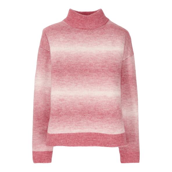UP2Fashion(R) 				Pull ou cardigan long en maille