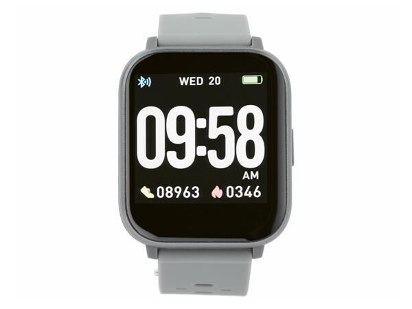 Activity Tracking Smartwatch