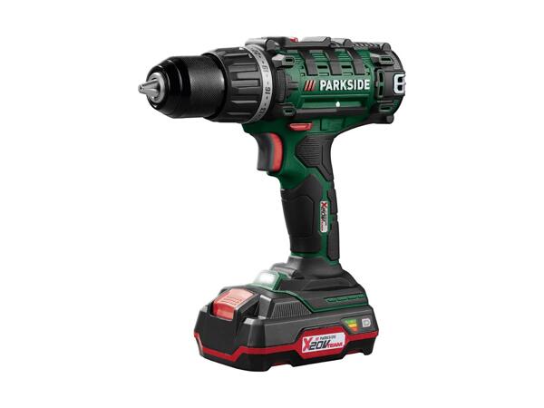 20V Cordless Drill Driver