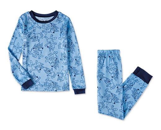 Licensed Childrens Character 2pc Pajama