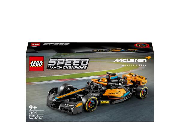 LEGO Speed Champions