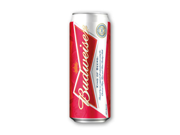 Budweiser