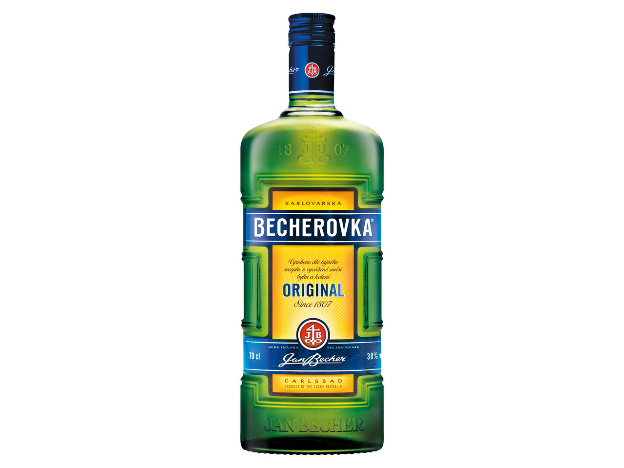 BECHEROVKA
