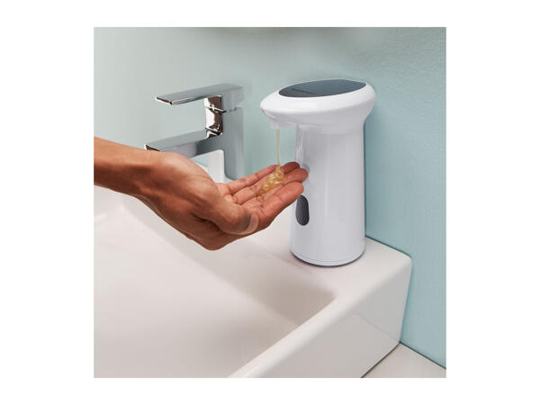 Silvercrest Sensor Soap Dispenser