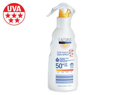 SPF50+ Kids' Sensitive Spray