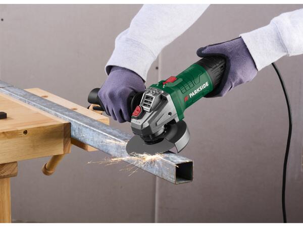 Angle Grinder