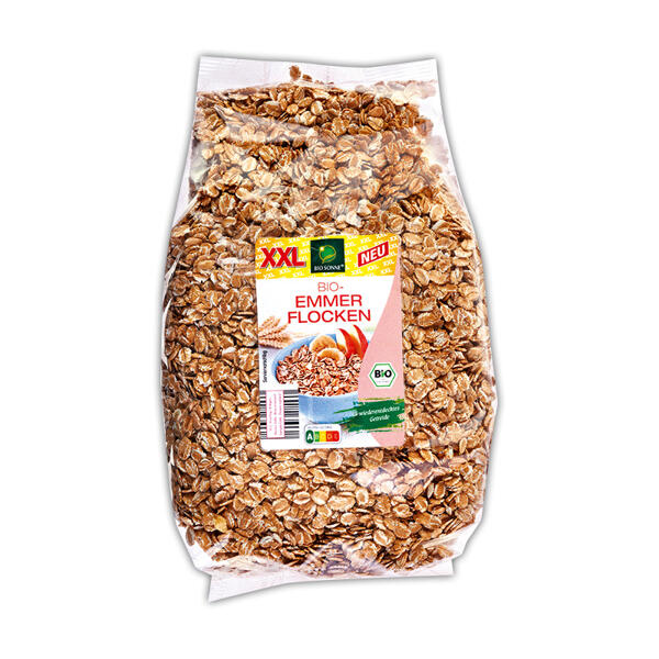 Bio-Flocken XXL