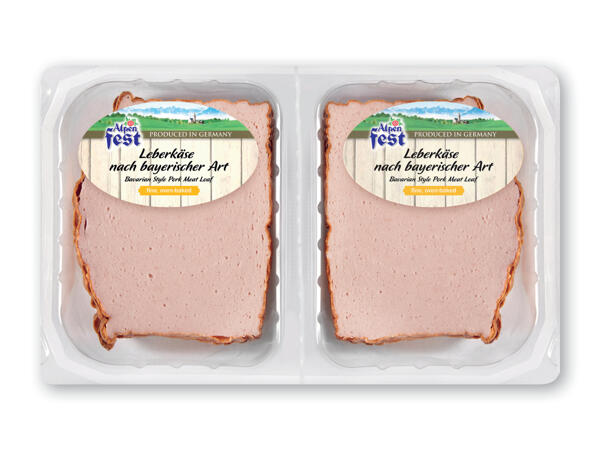 Leberkäse
