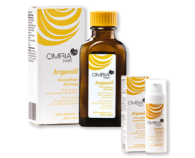 OMBIA HAIR Arganöl Haarpflege