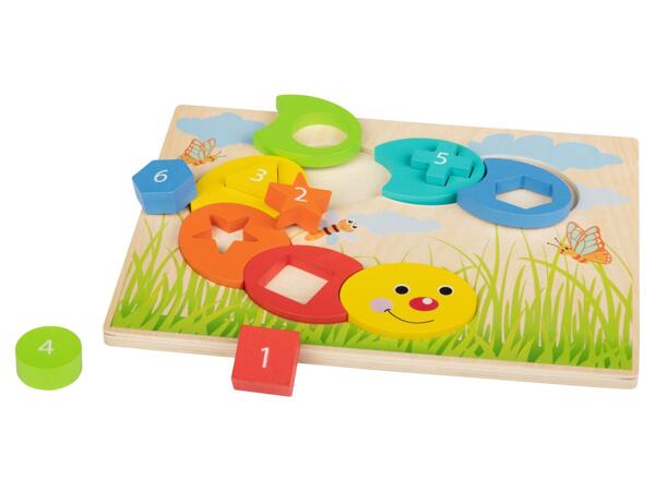 Wooden Toy