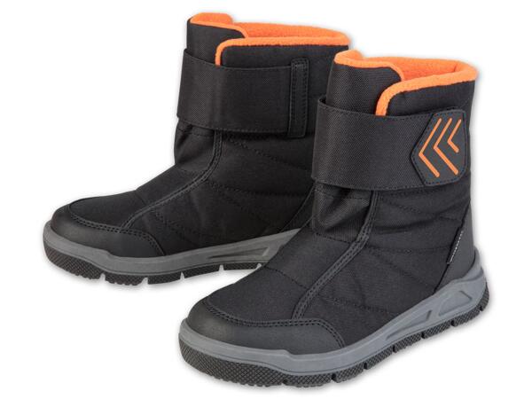 Kinder Winterstiefel