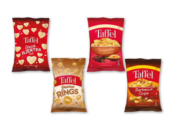 Taffel chips