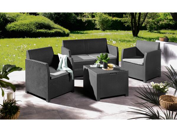 Garden Sofa Set