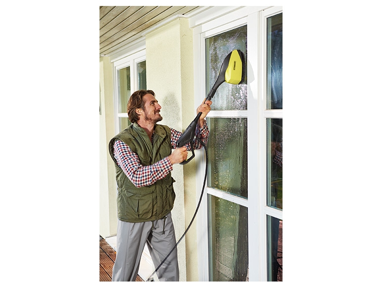 Parkside Pressure Jet Brush Attachment