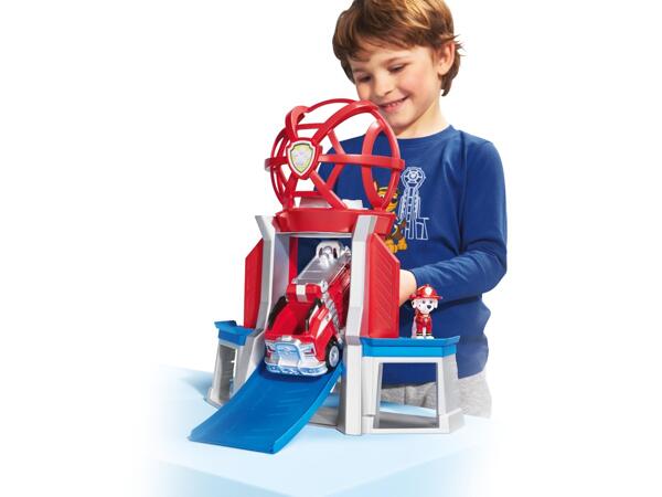 Spinmaster PAW Patrol Movie Tower Playset