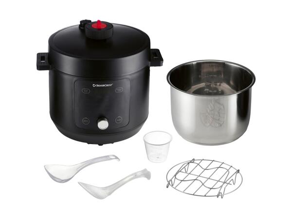 Multi-Functional Cooker