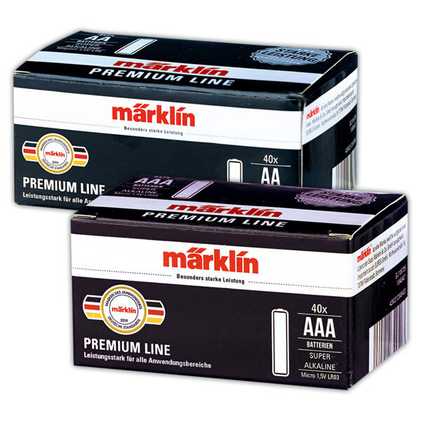 Premium Line Batterien