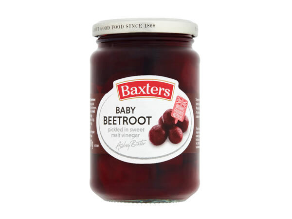 Baxters Baby Beetroot - Lidl - Great Britain - Specials archive