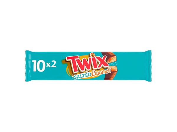 Twix Salted Caramel