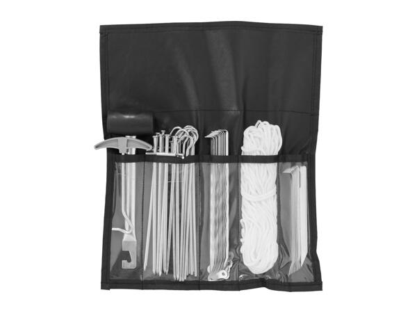 CRIVIT Tent Accessory Set