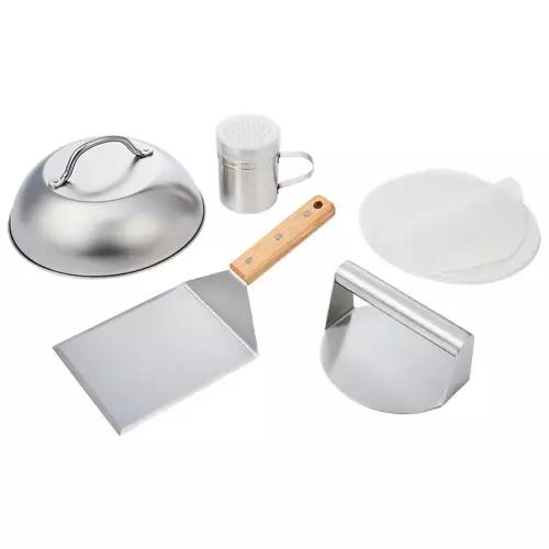 Smashed Burger Kit