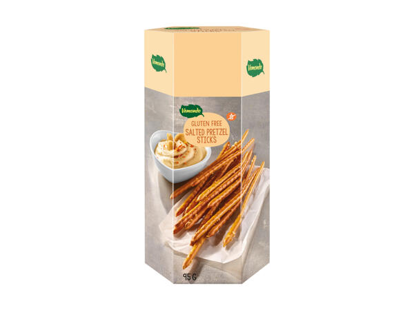 Savoury Snacks