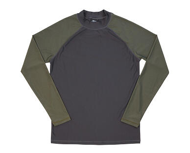Adult's Long Sleeve Rashvest