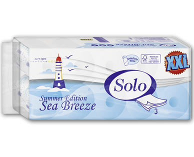 SOLO Toilettenpapier mit Duft